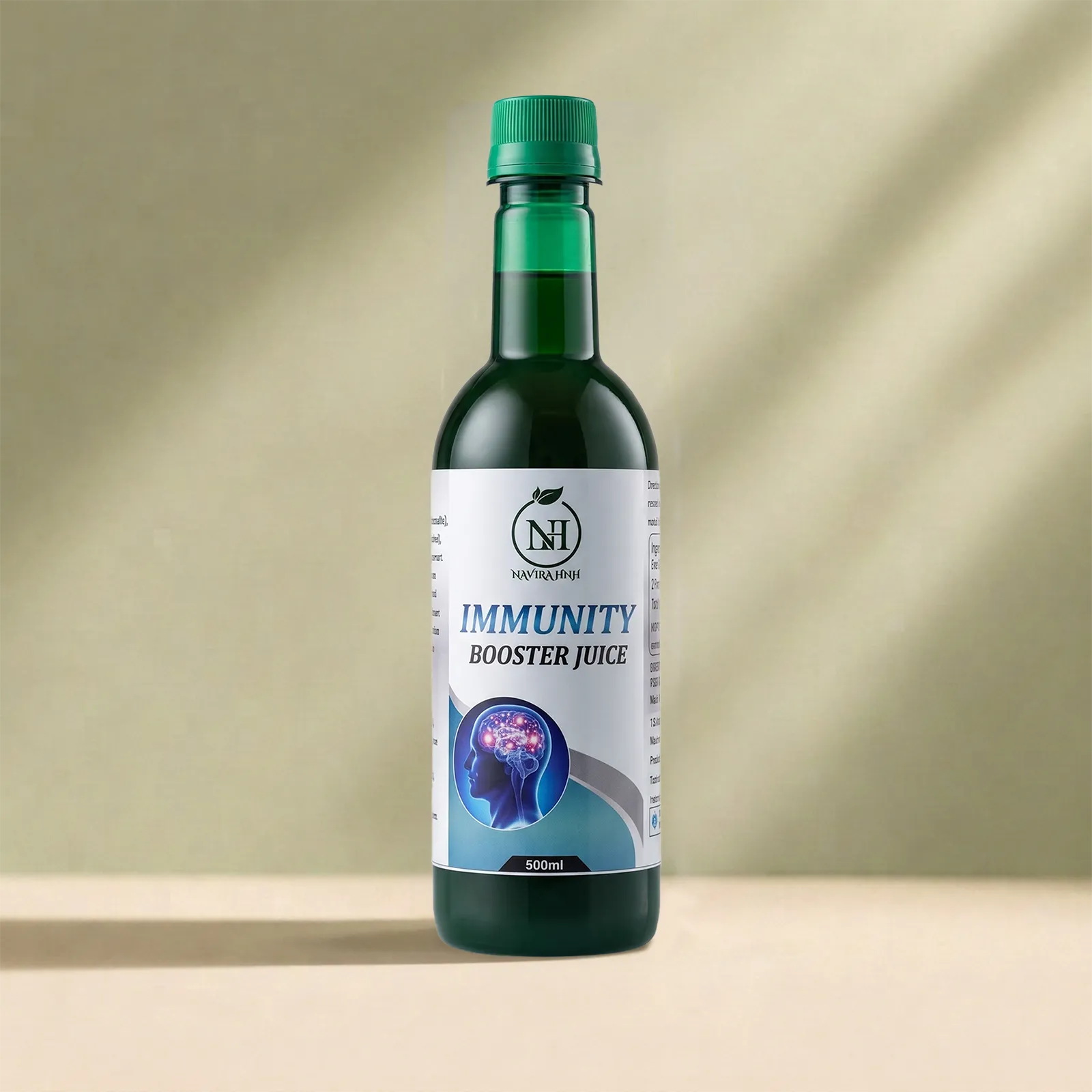 Immunity Booster Juice | Herbal Wellness Tonic for Everyday Vitality | Ready-to-Drink